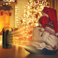 Nordicz elektrische draagbare heater / kachel met handvat 1500W - Design Meubelz