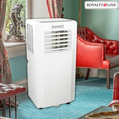 Royalty Line Mobiele Airconditioning met Afstandsbediening - Design Meubelz