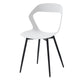 Nordicz Design eetkamerstoelen set 4 stuks - Design Meubelz