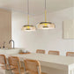 Nordicz glazen led hanglamp - Design Meubelz