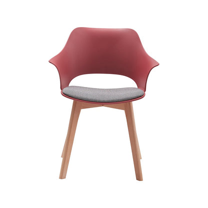 Nordicz unieke design eetkamerstoelen set 4 stuks - Design Meubelz