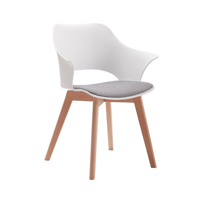 Nordicz unieke design eetkamerstoelen set 4 stuks - Design Meubelz