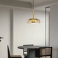Nordicz glazen led hanglamp - Design Meubelz